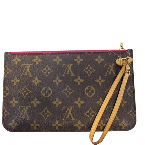 louis vuitton pochette documents|Louis Vuitton Pochette wristlet.